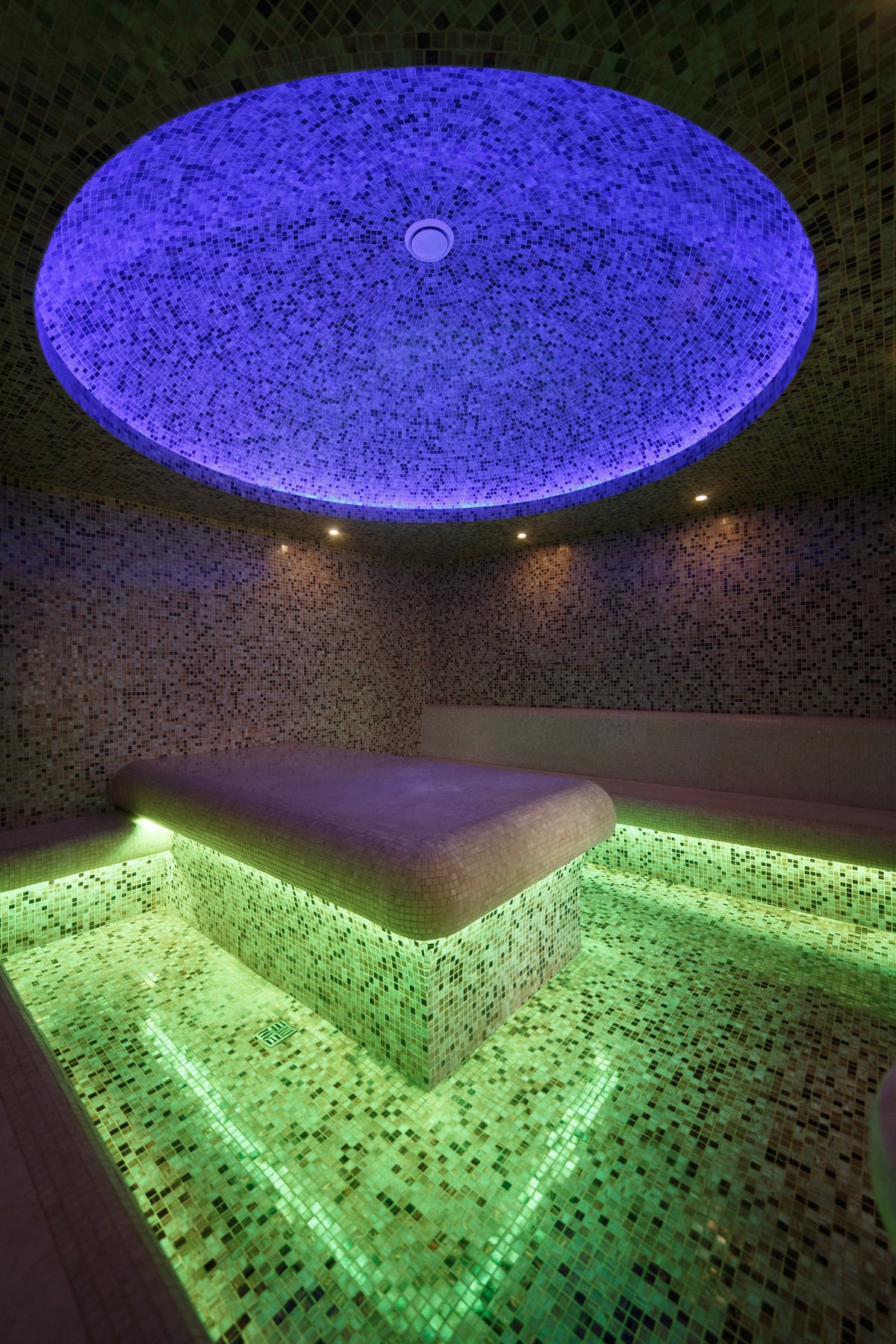 фото бань внутри