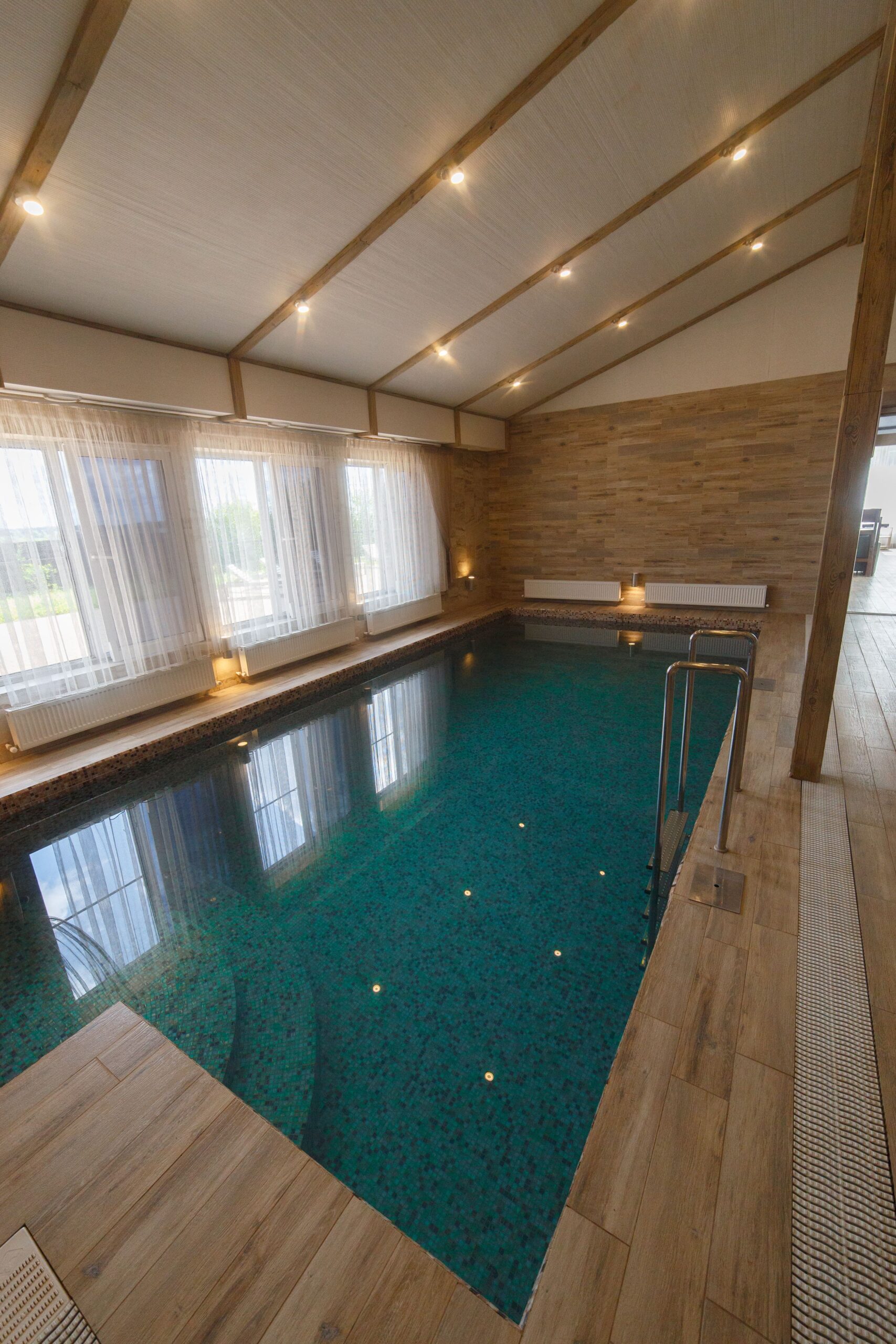 фото бань внутри