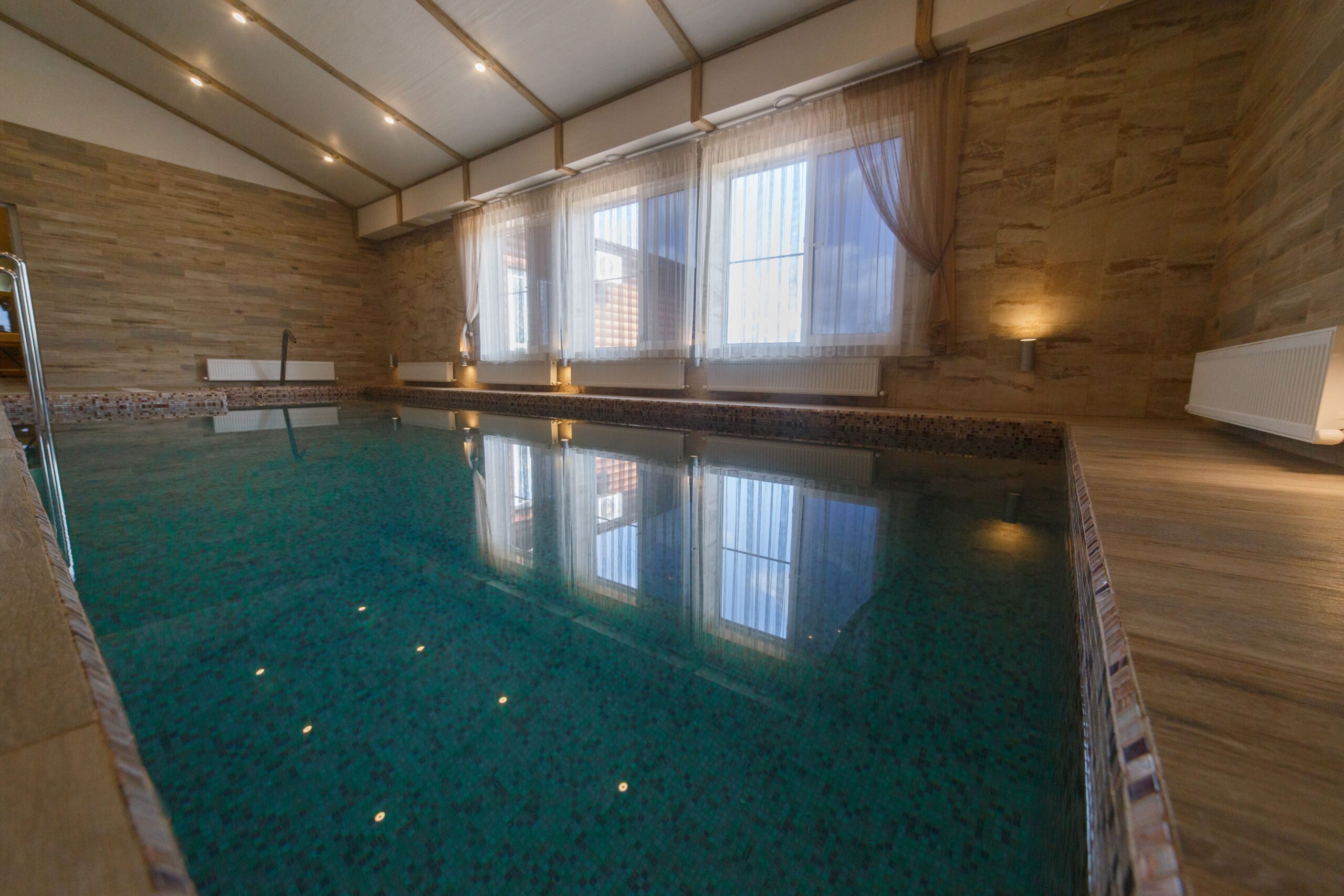 фото бань внутри