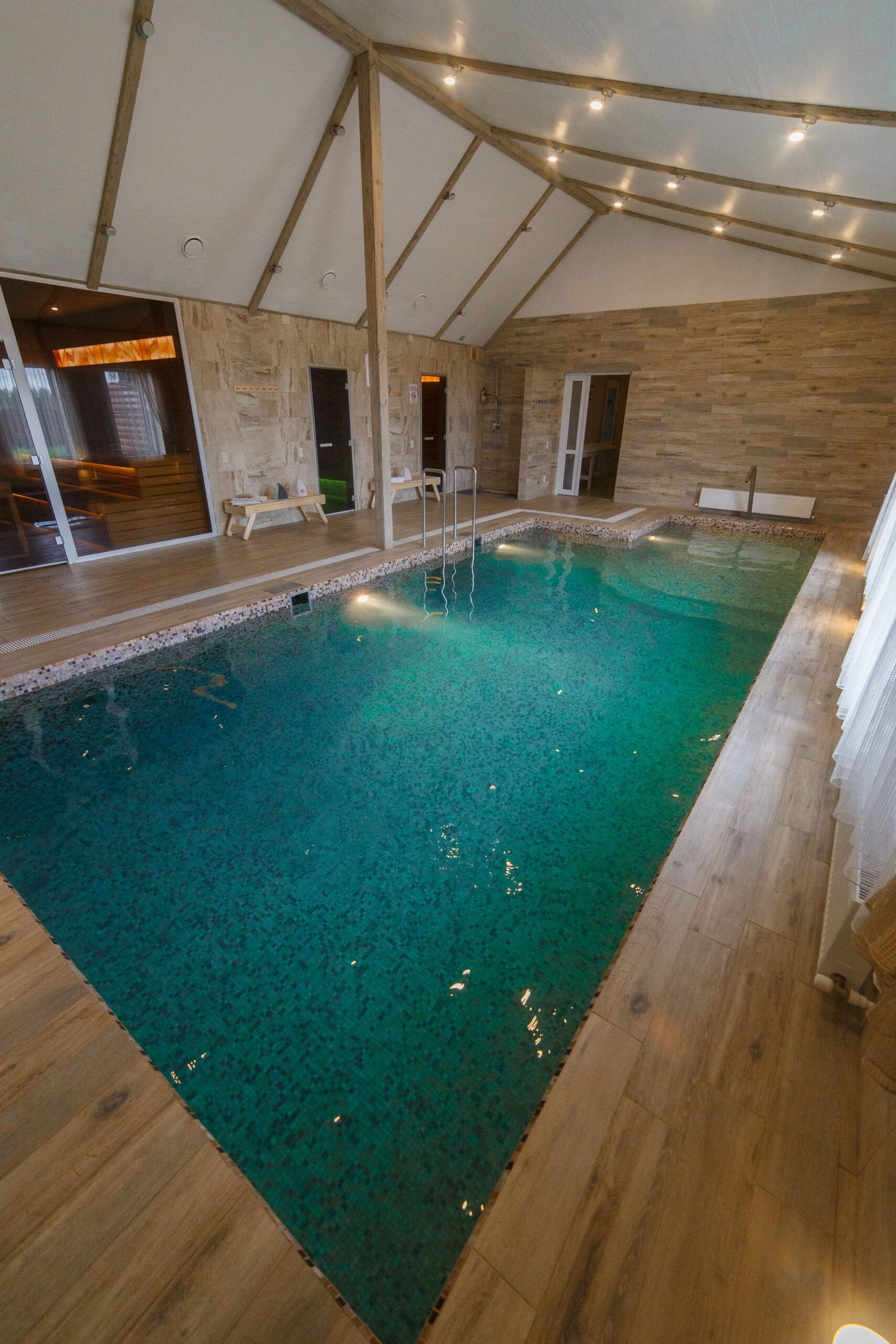 фото бань внутри