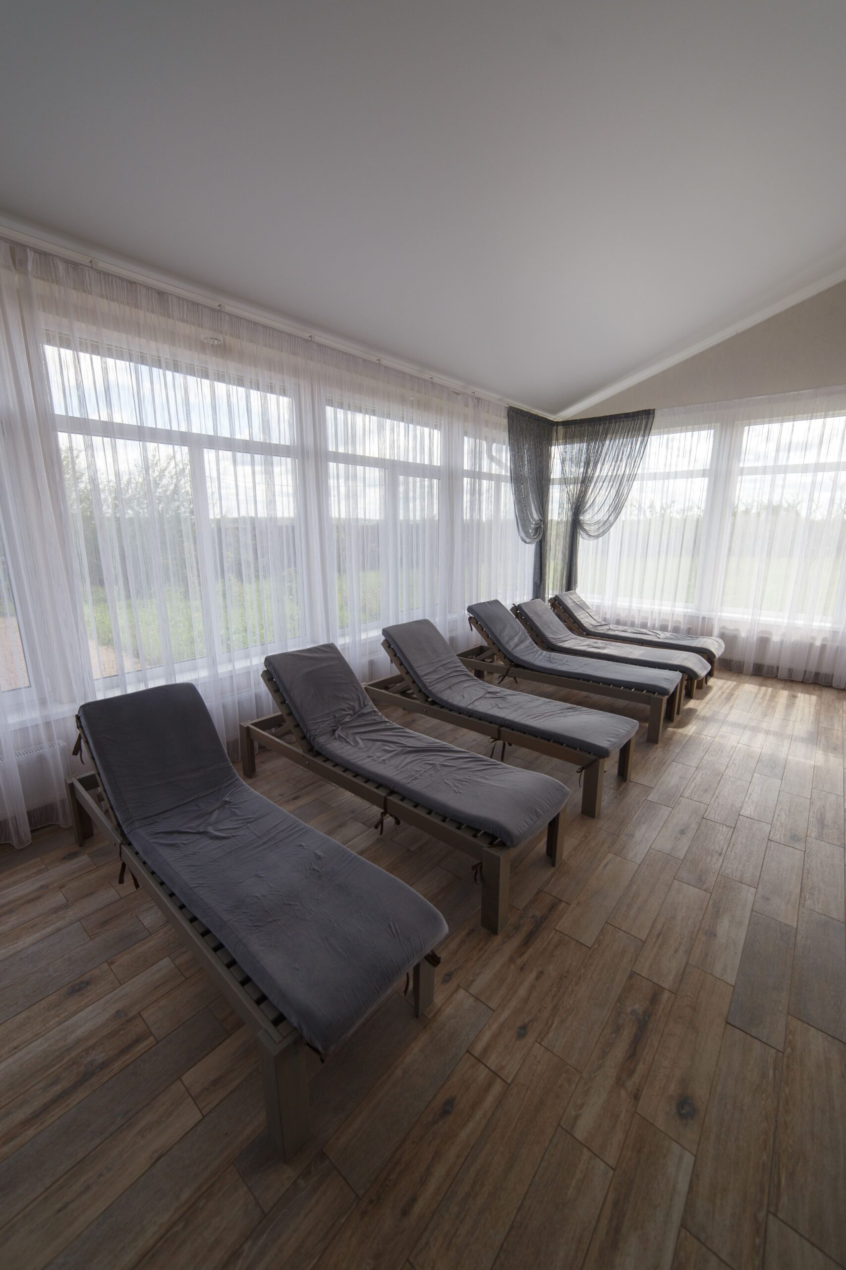 фото бань внутри