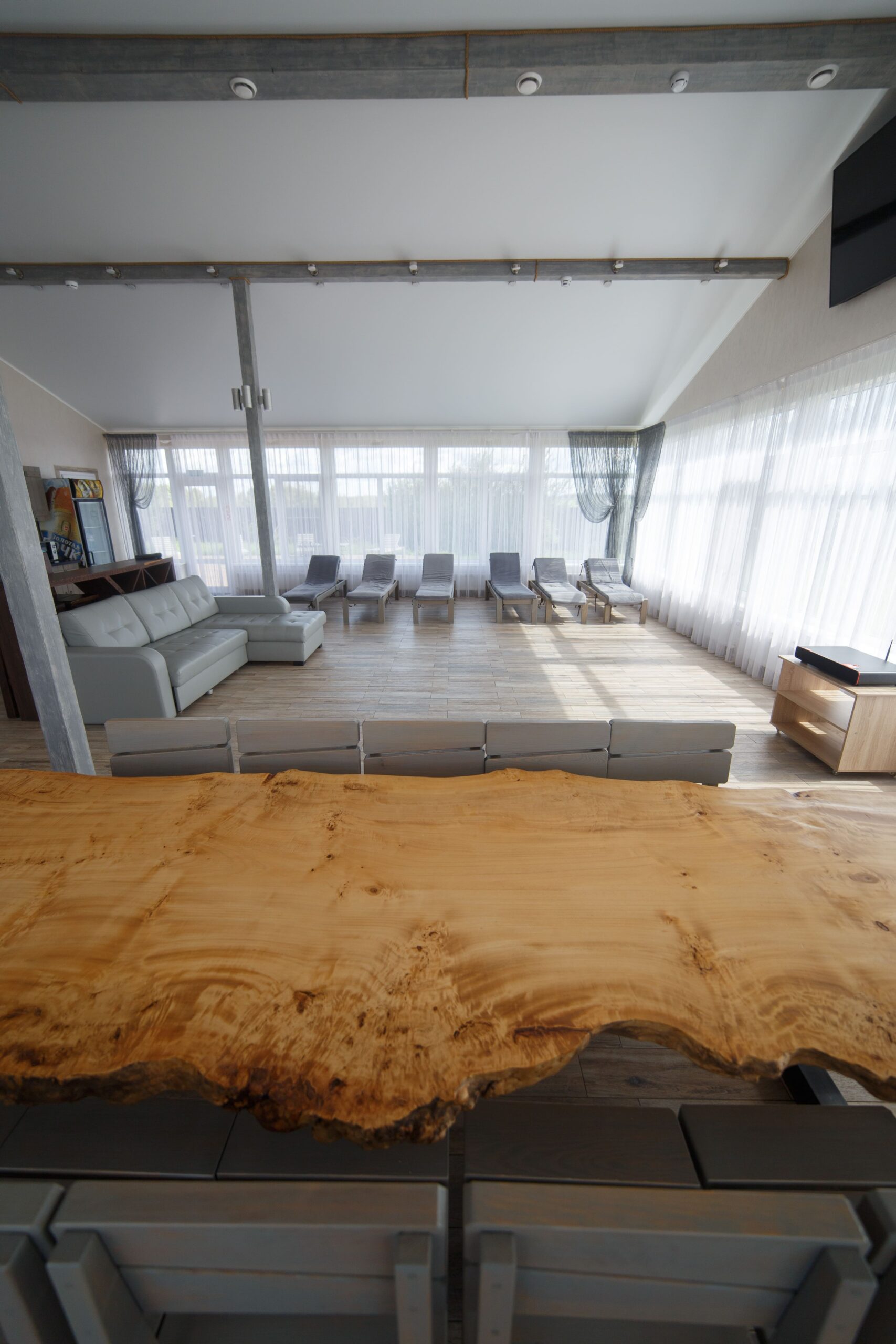 фото бань внутри