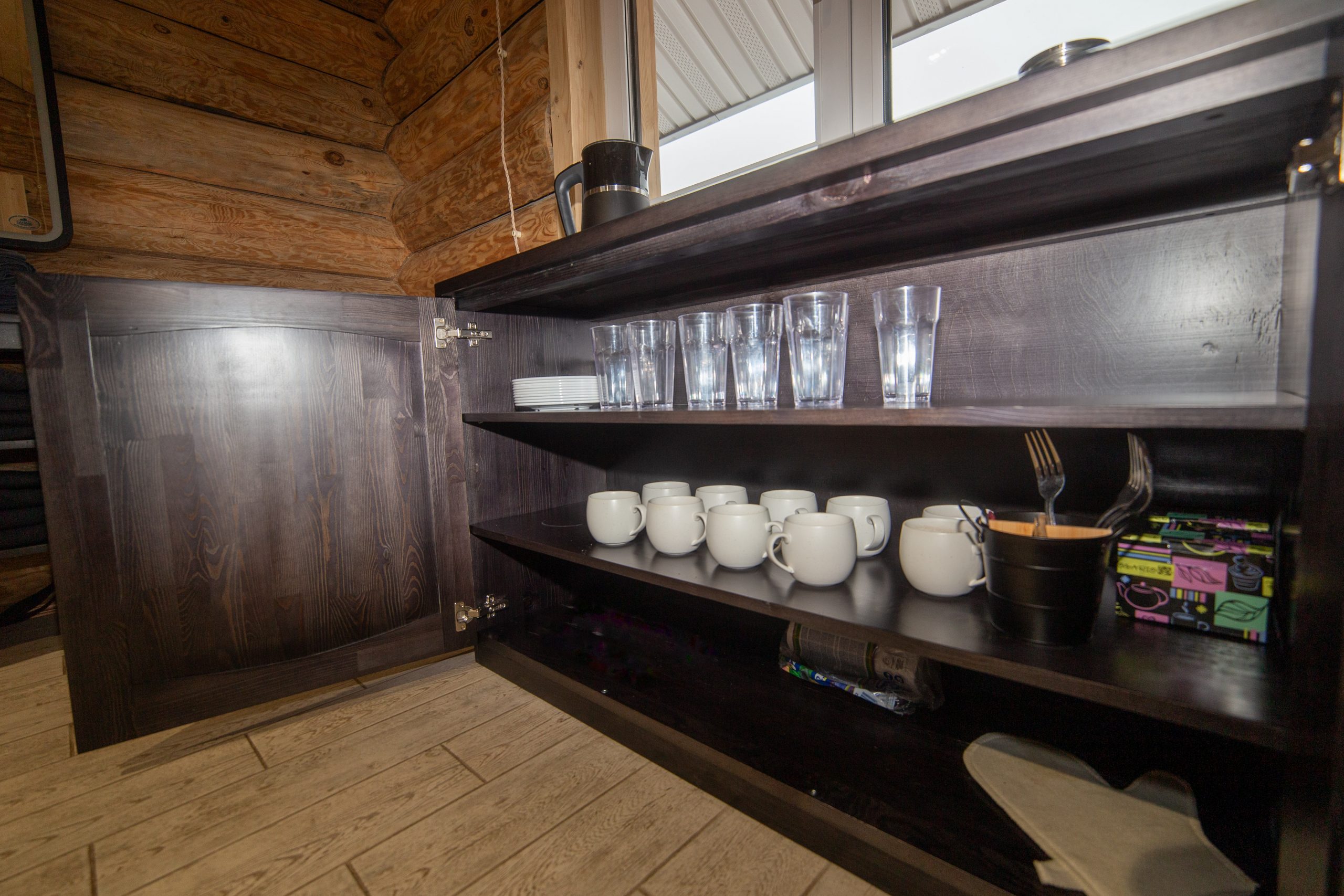 фото бань внутри