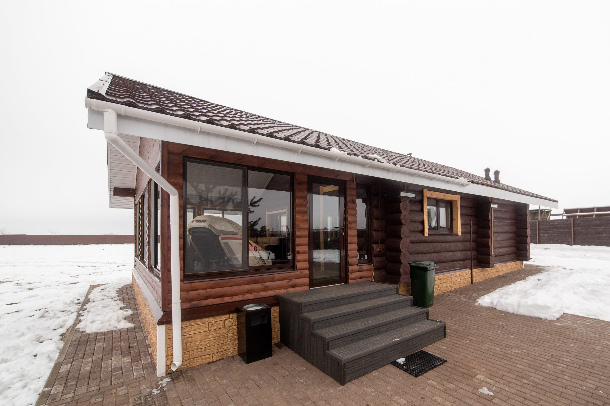 фото бань внутри