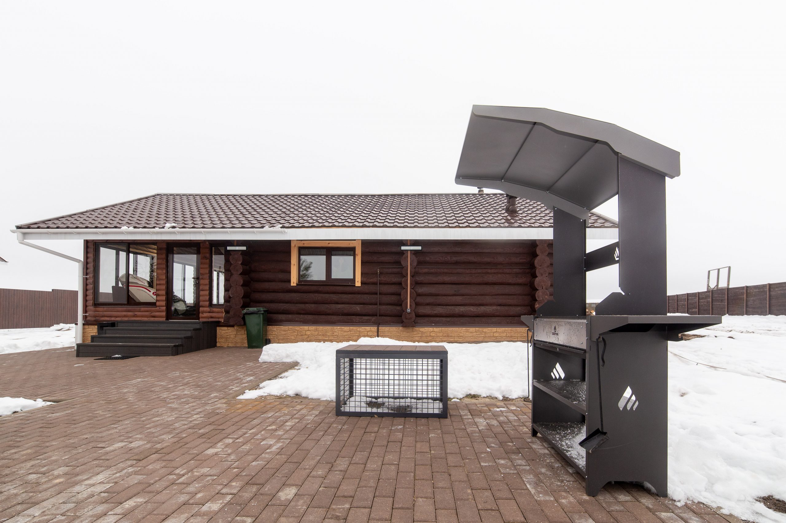 фото бань внутри