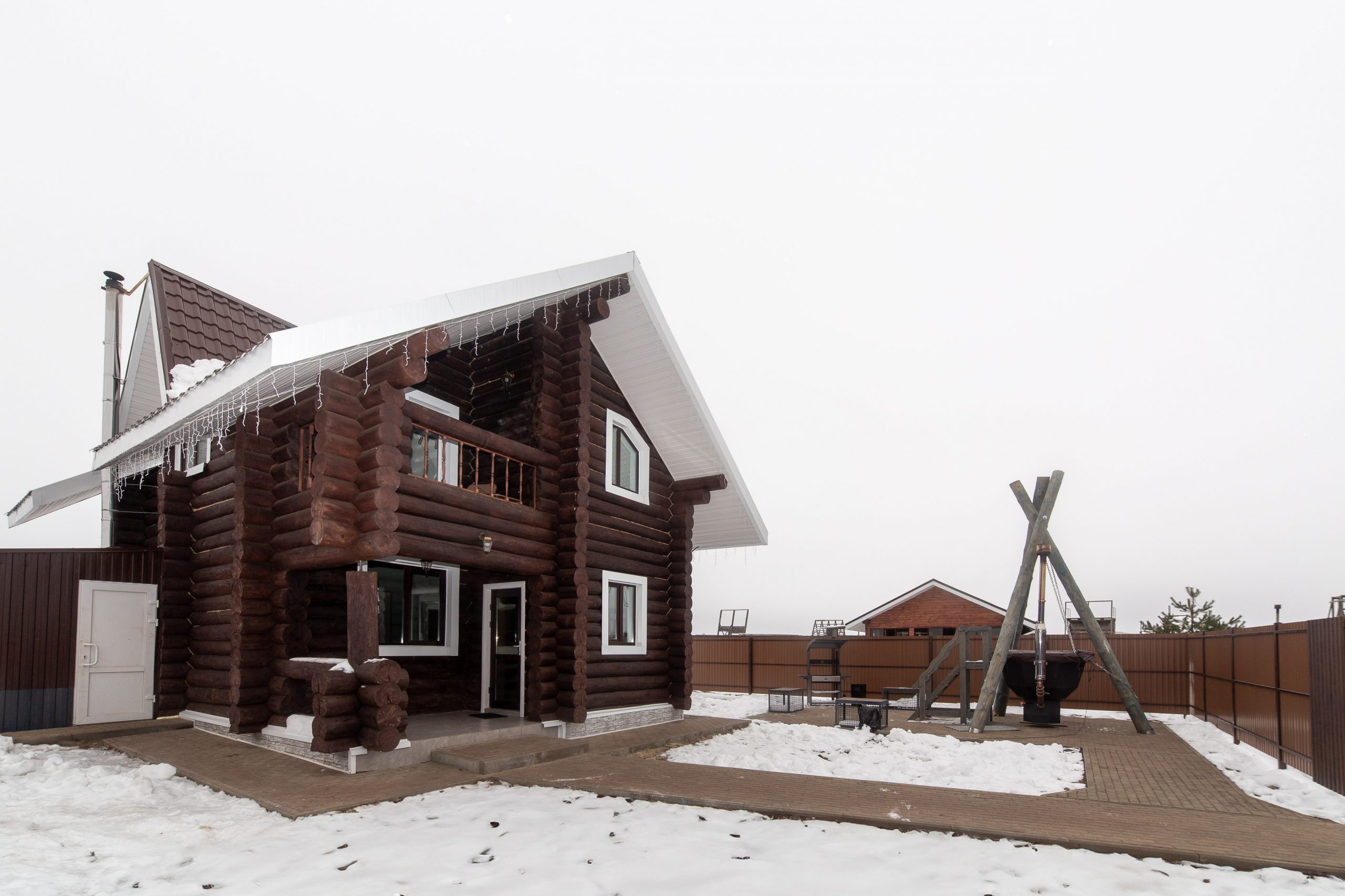 фото бань внутри