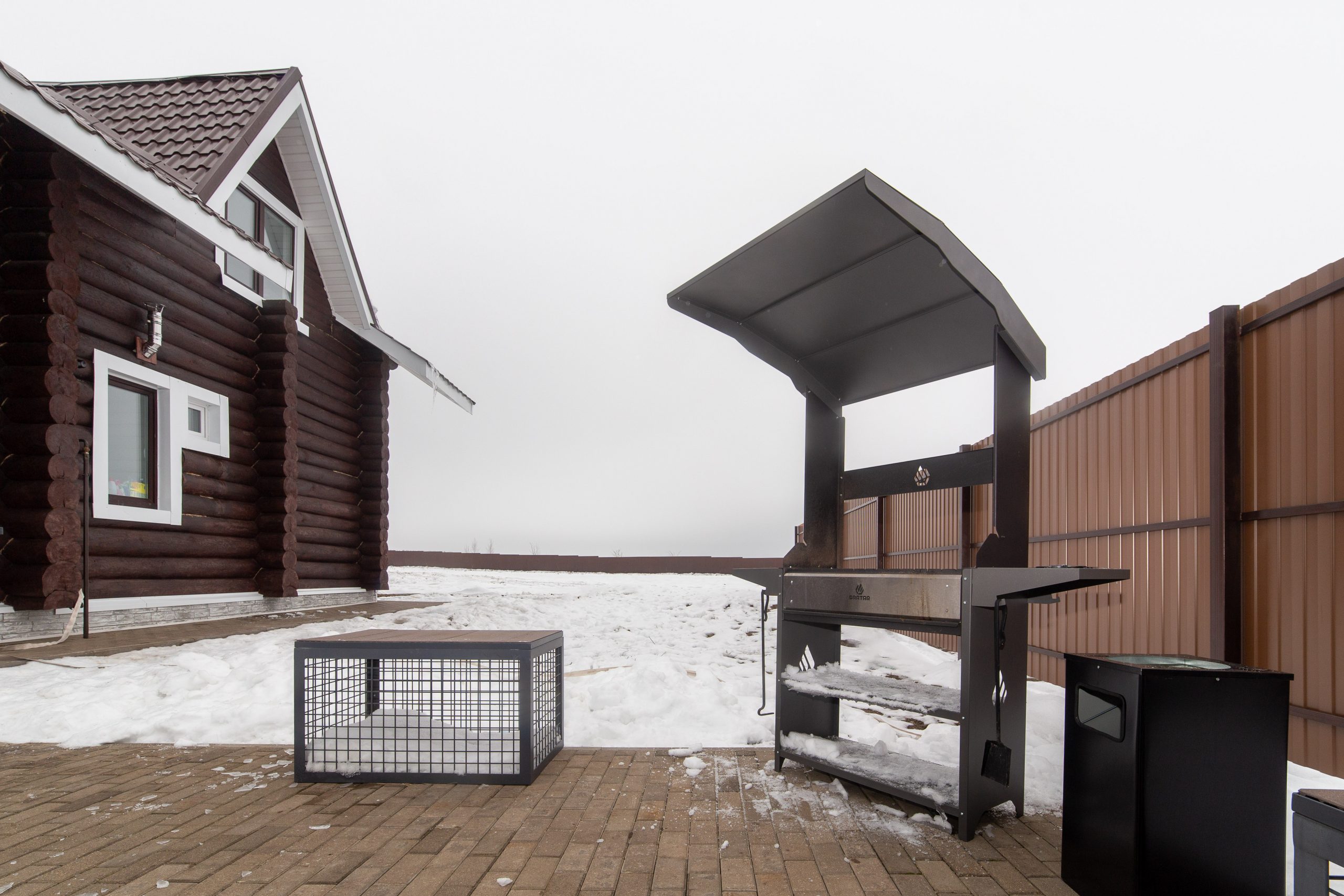 фото бань внутри