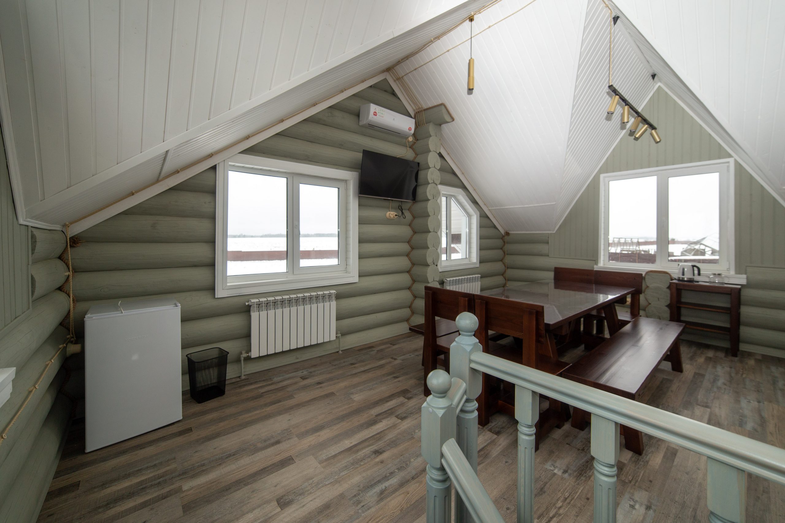 фото бань внутри