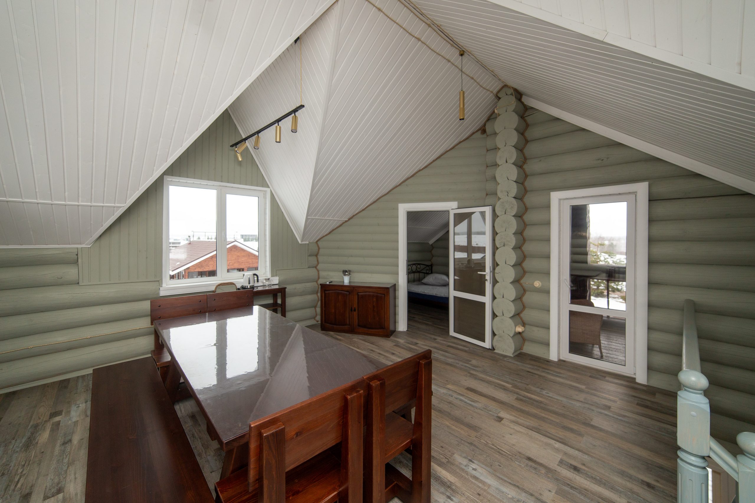 фото бань внутри