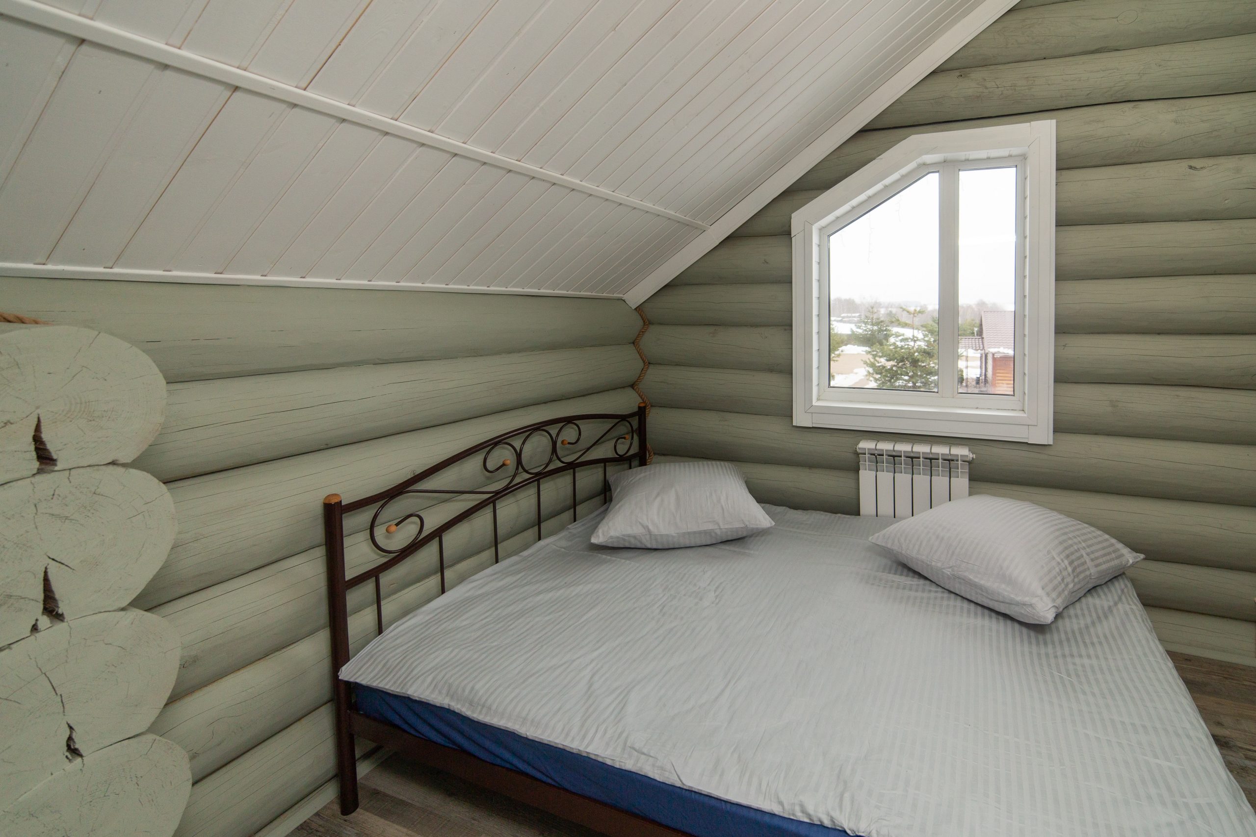 фото бань внутри