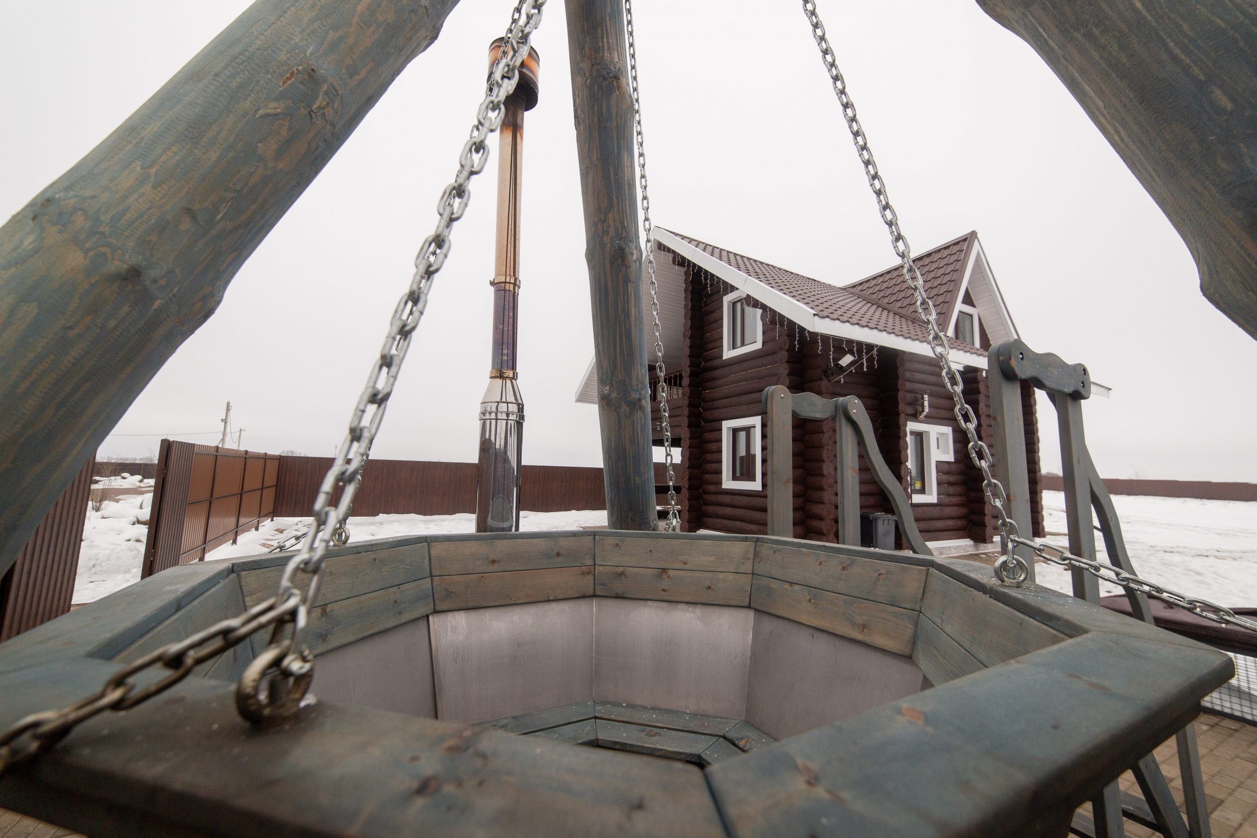 фото бань внутри