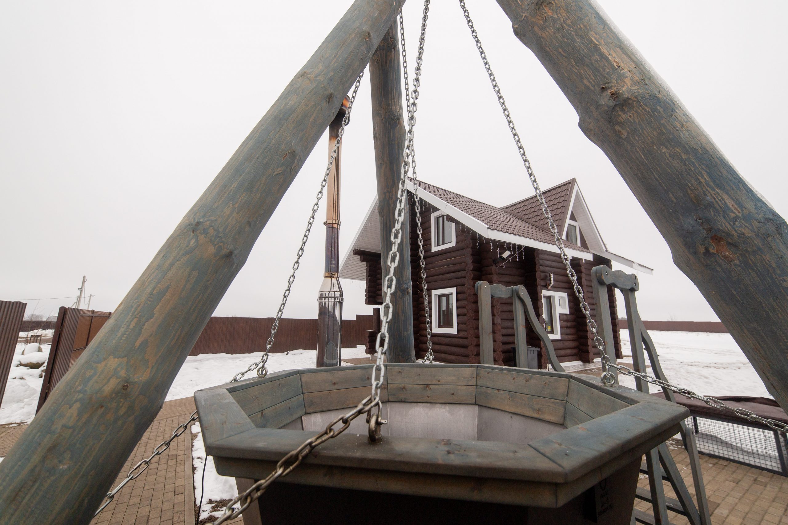 фото бань внутри